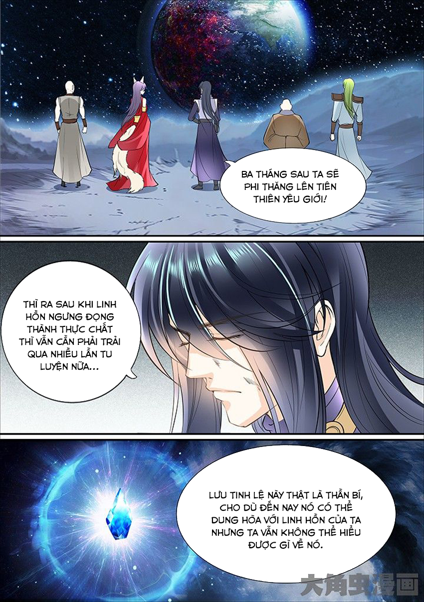 Tinh Thần Biến Chapter 373 - 8