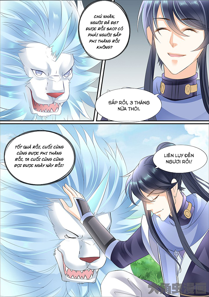 Tinh Thần Biến Chapter 376 - 5