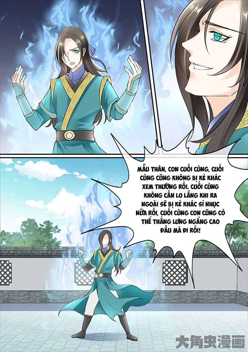 Tinh Thần Biến Chapter 381 - 4