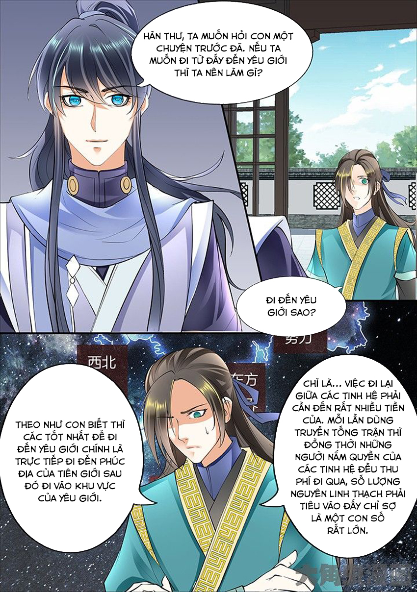 Tinh Thần Biến Chapter 381 - 8