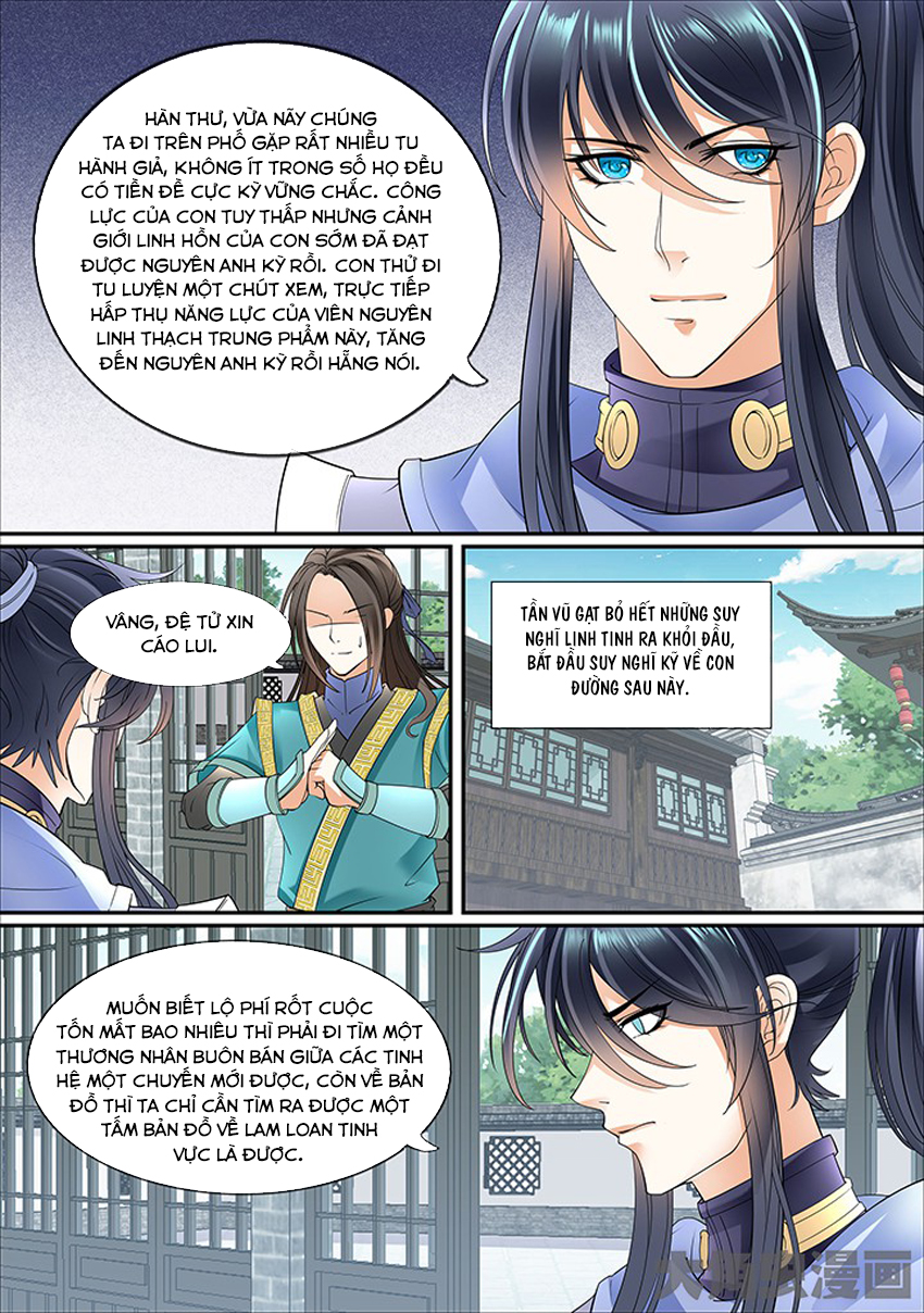 Tinh Thần Biến Chapter 382 - 4