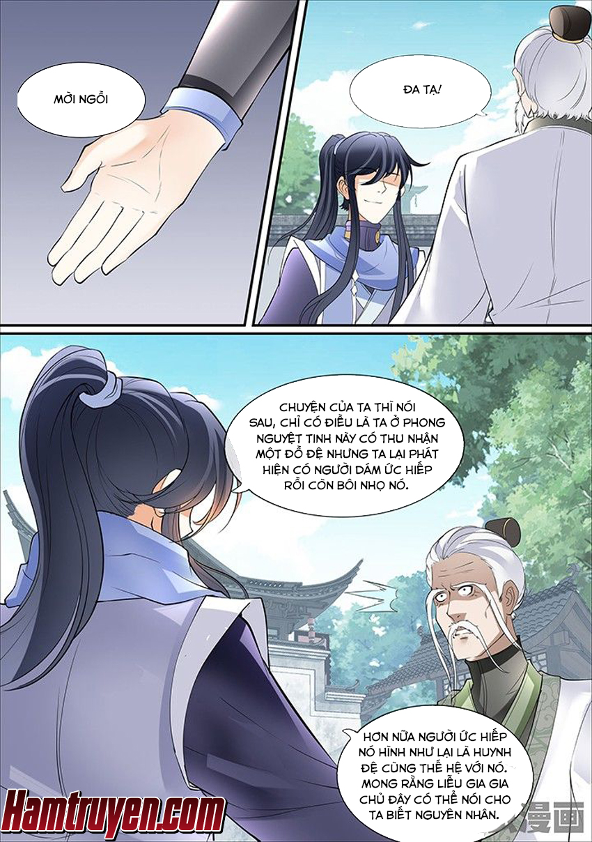 Tinh Thần Biến Chapter 385 - 9