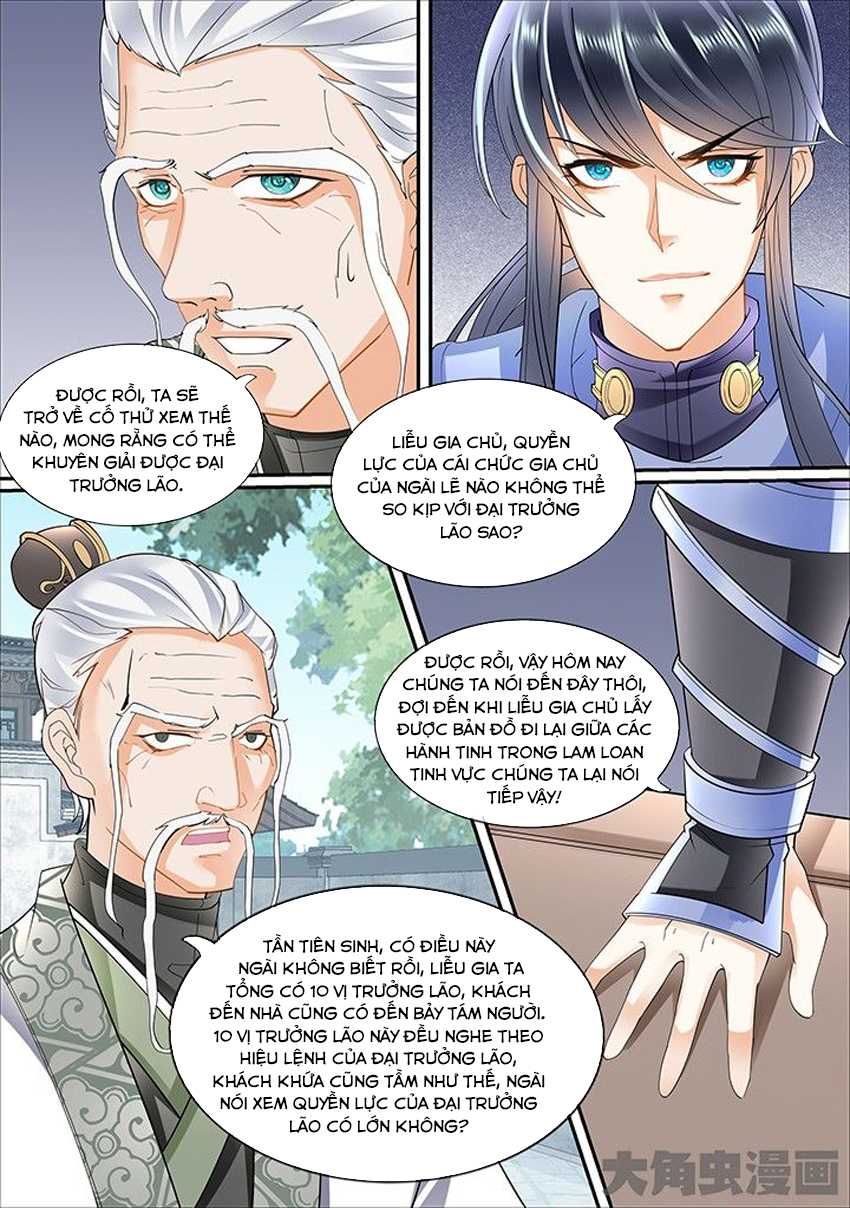 Tinh Thần Biến Chapter 387 - 4