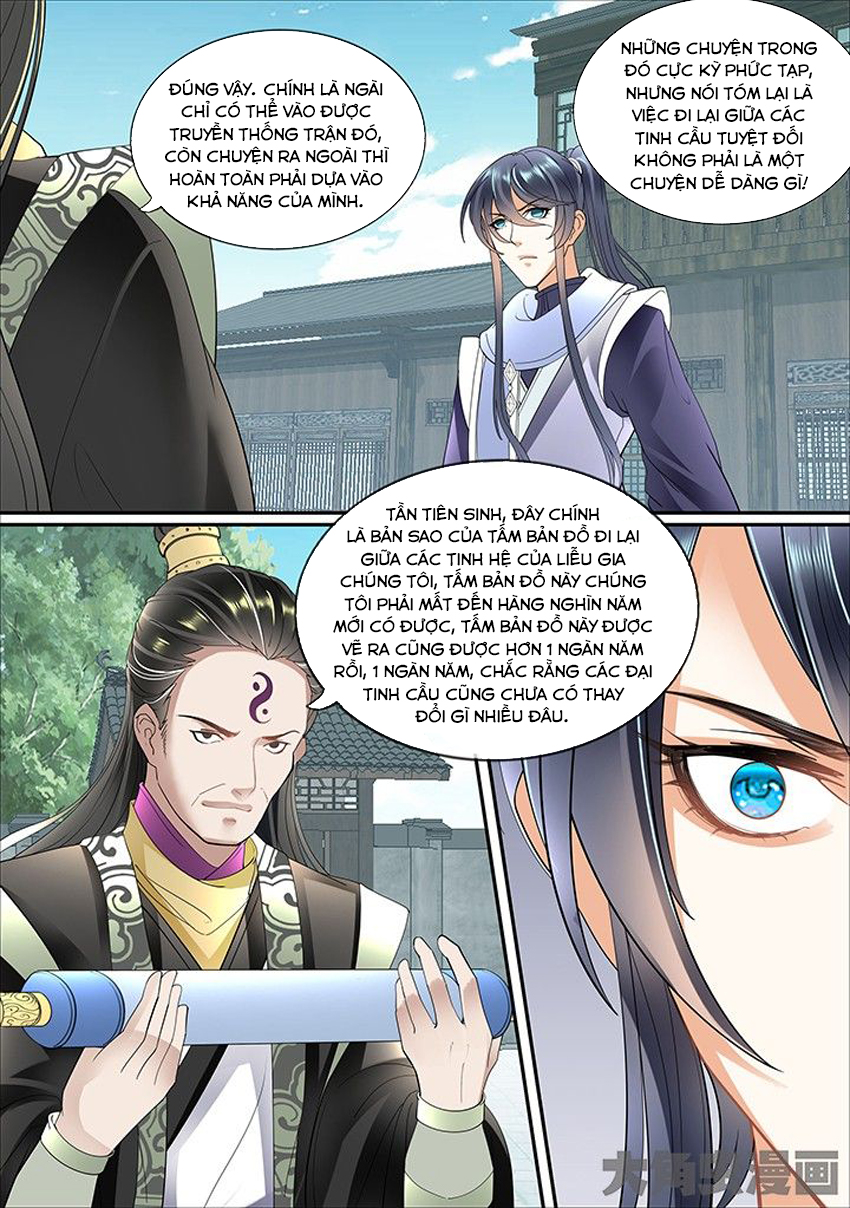 Tinh Thần Biến Chapter 387 - 9