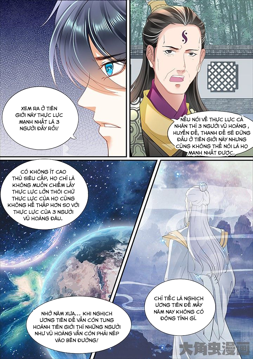 Tinh Thần Biến Chapter 391 - 6