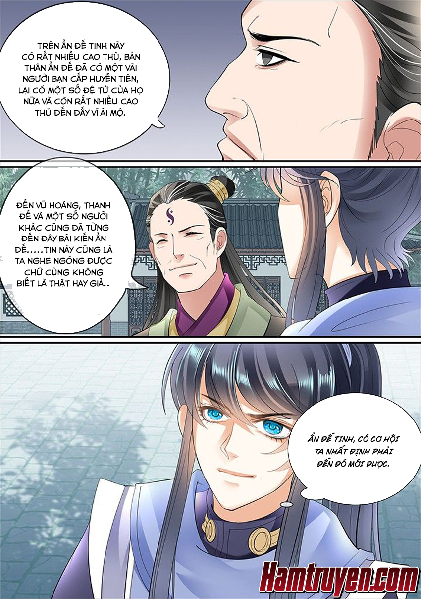 Tinh Thần Biến Chapter 391 - 9