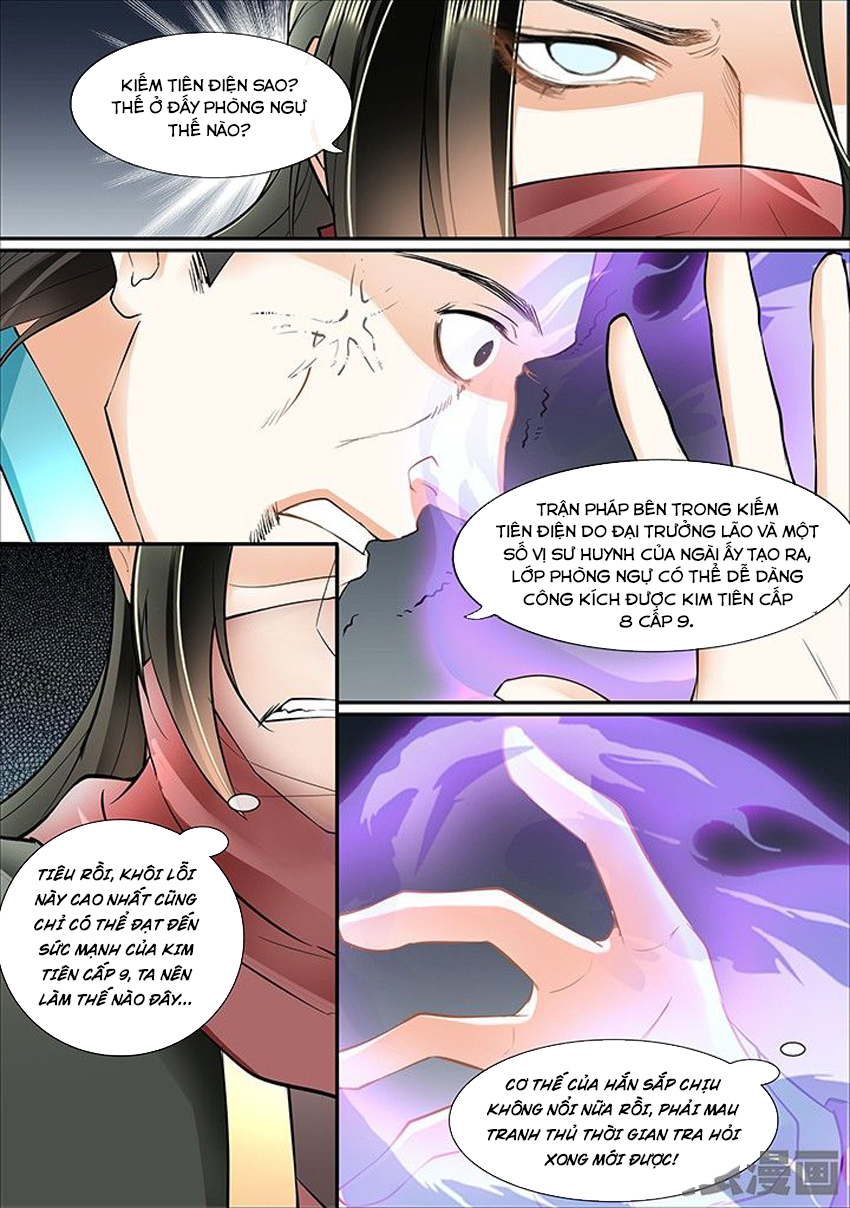 Tinh Thần Biến Chapter 394 - 4