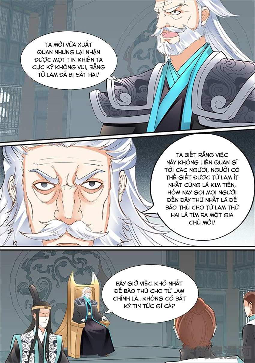 Tinh Thần Biến Chapter 397 - 3