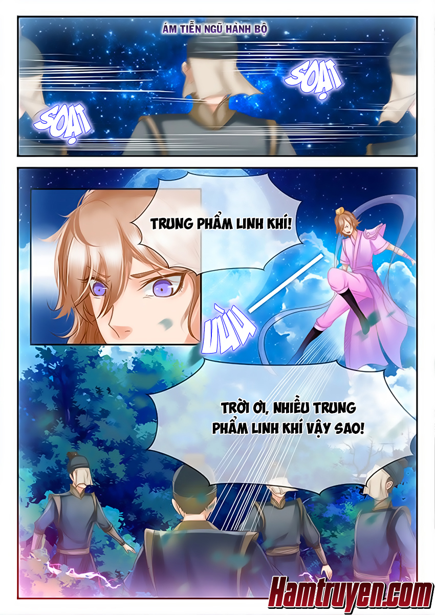 Tinh Thần Biến Chapter 40 - 3