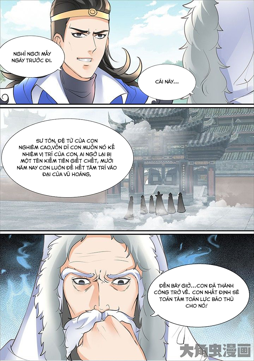 Tinh Thần Biến Chapter 401 - 6