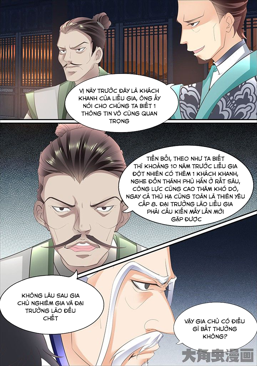 Tinh Thần Biến Chapter 402 - 5