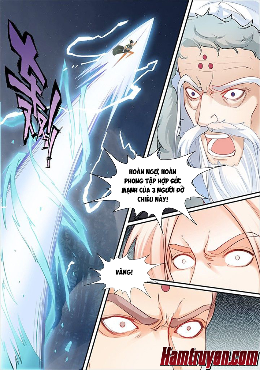 Tinh Thần Biến Chapter 406 - 2