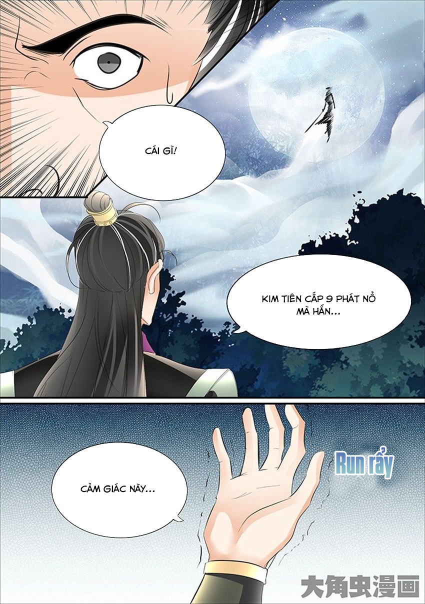 Tinh Thần Biến Chapter 408 - 6