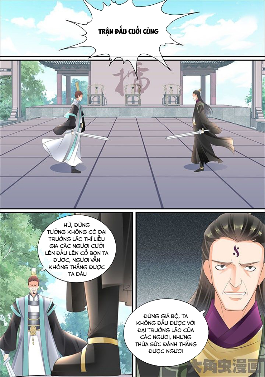 Tinh Thần Biến Chapter 415 - 7