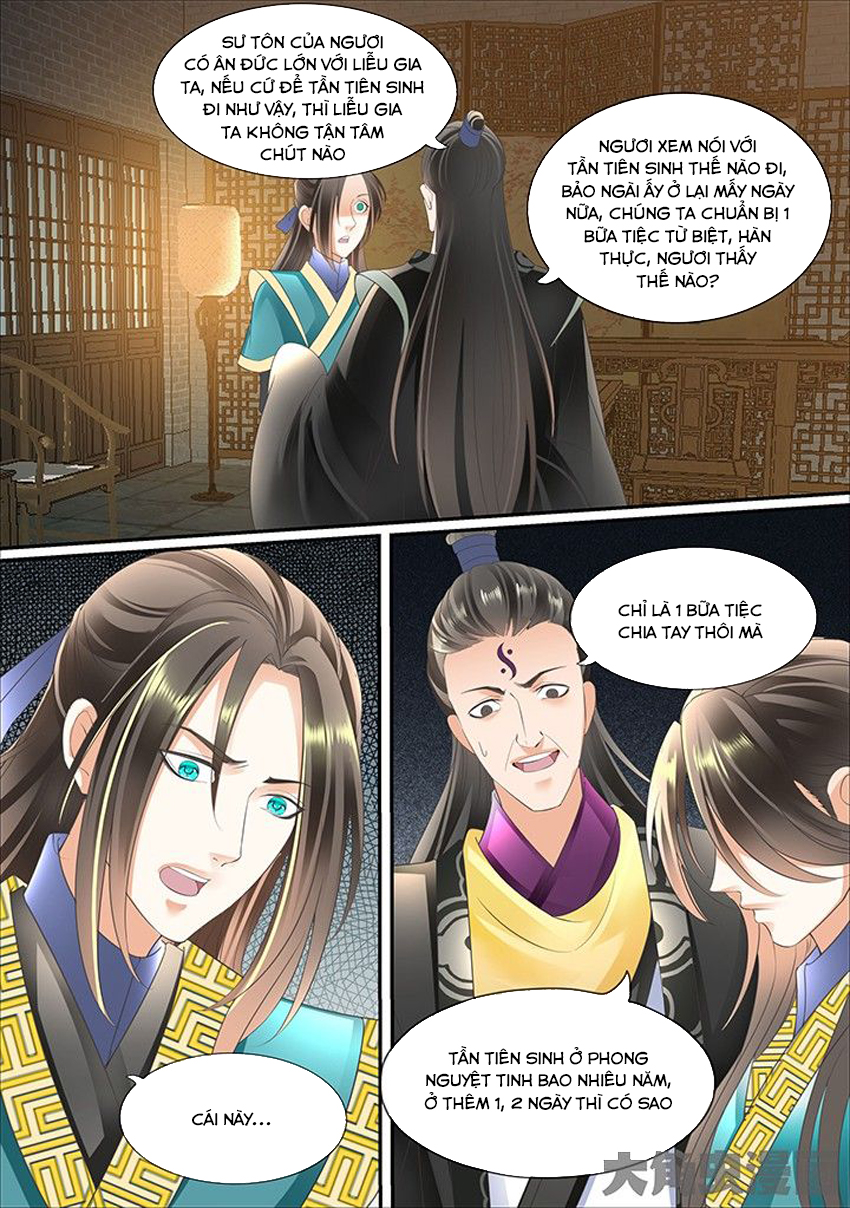 Tinh Thần Biến Chapter 417 - 3