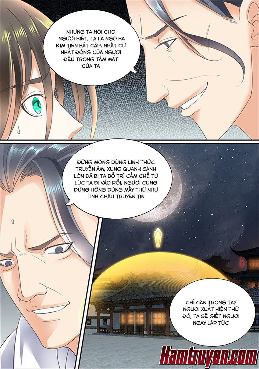 Tinh Thần Biến Chapter 417 - 7