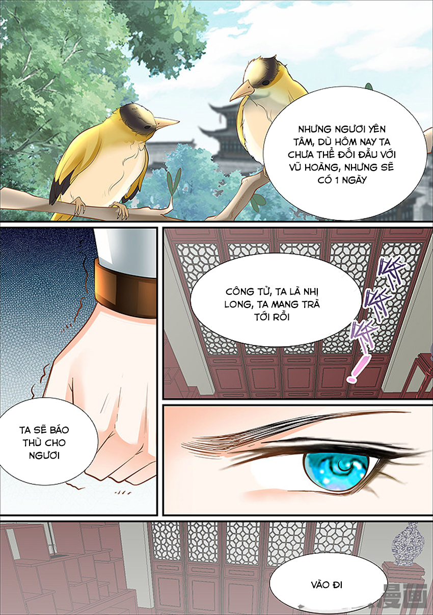 Tinh Thần Biến Chapter 427 - 6