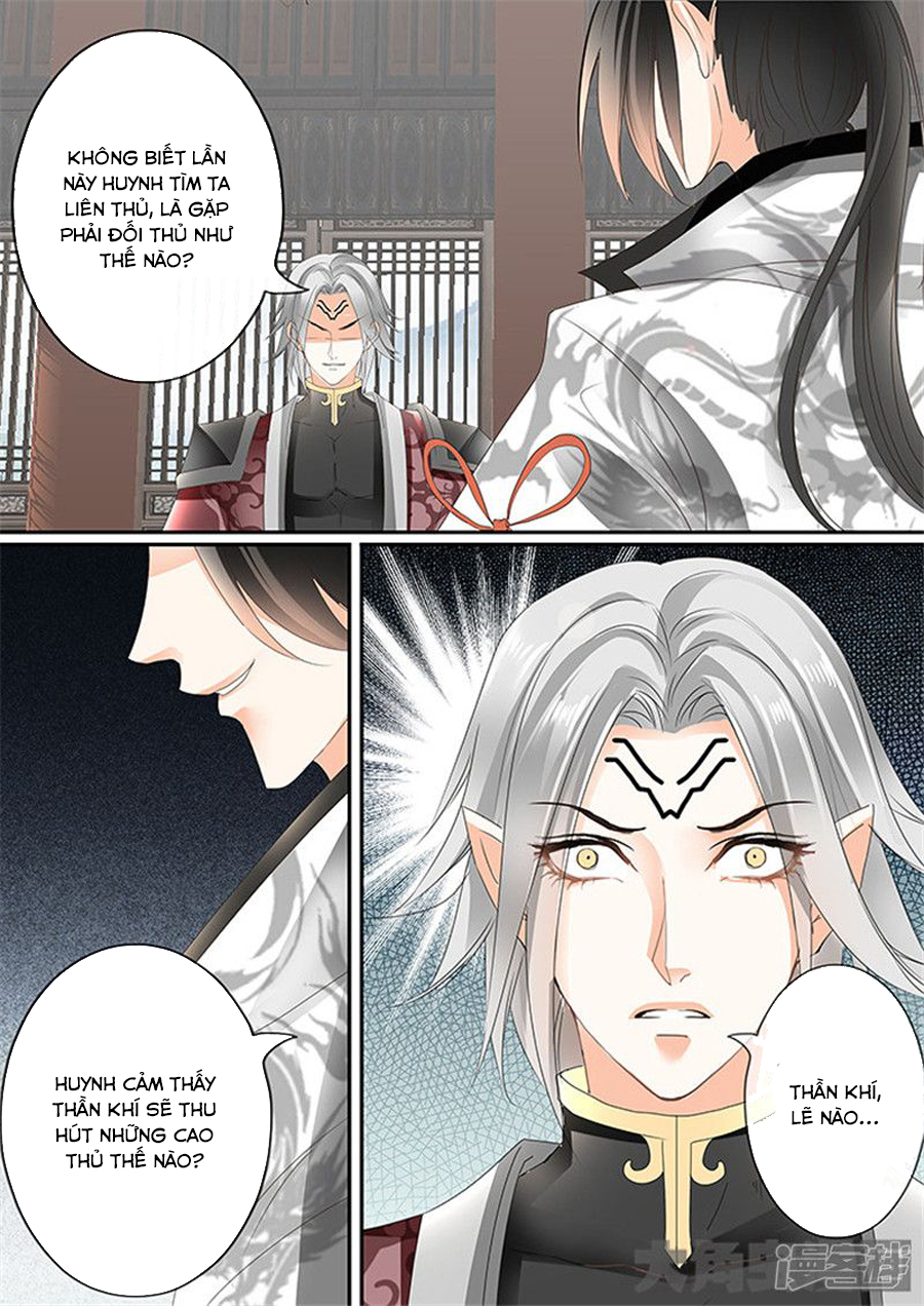 Tinh Thần Biến Chapter 429 - 4