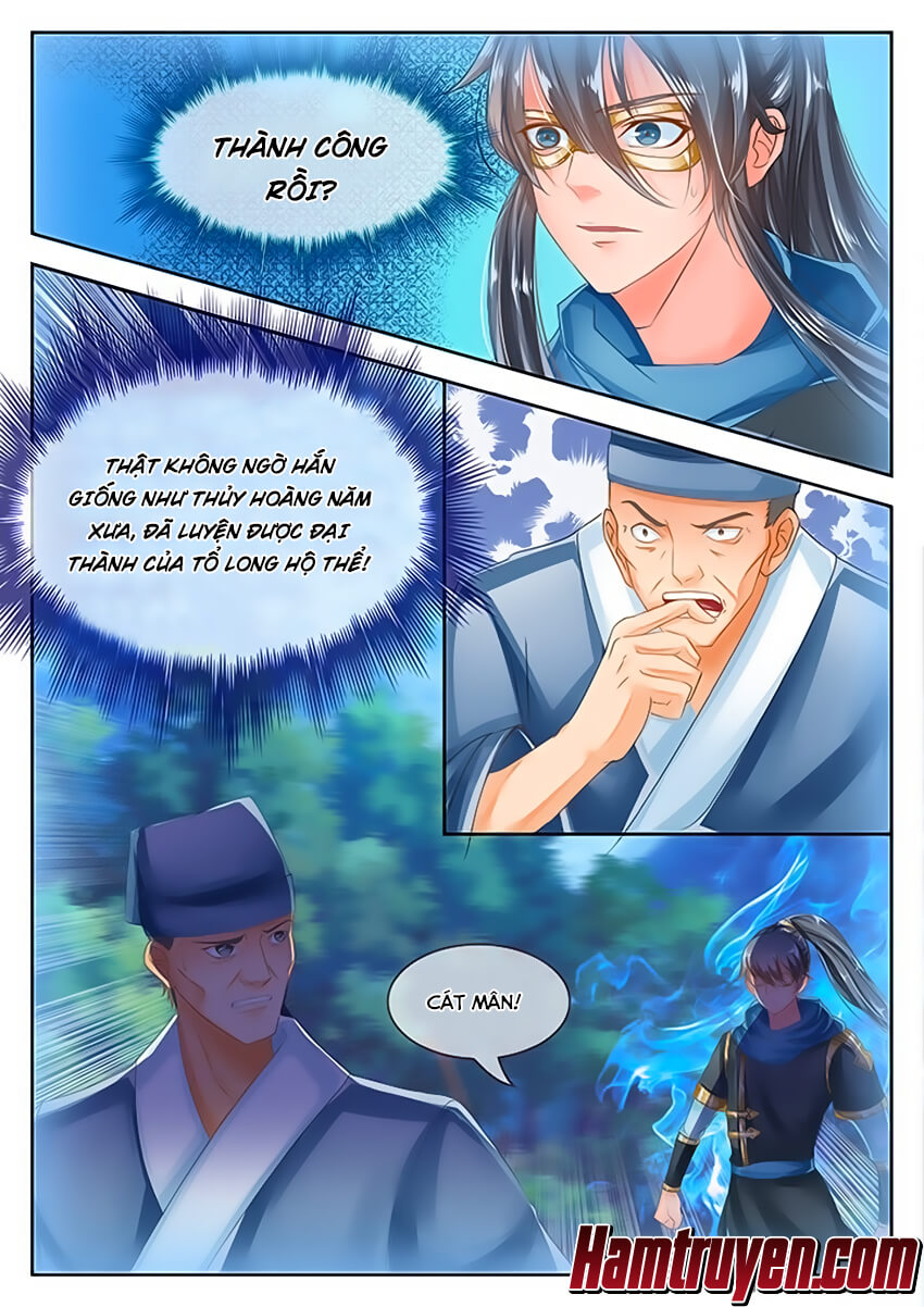 Tinh Thần Biến Chapter 43 - 4