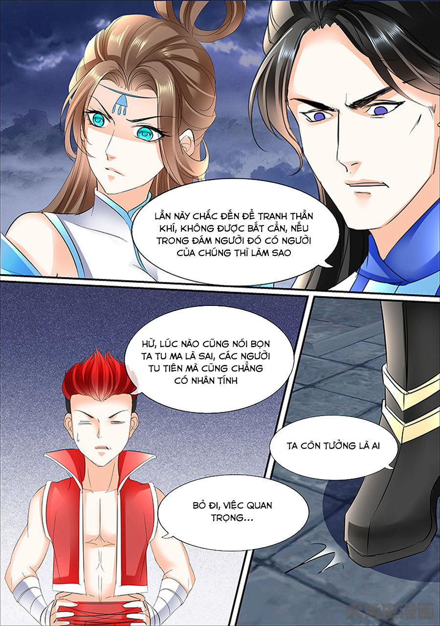 Tinh Thần Biến Chapter 434 - 4