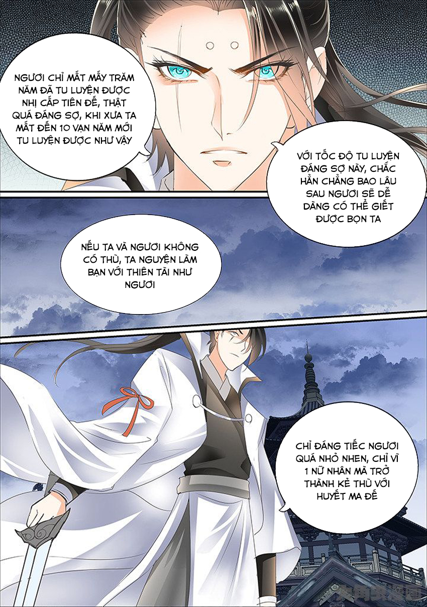 Tinh Thần Biến Chapter 439 - 4