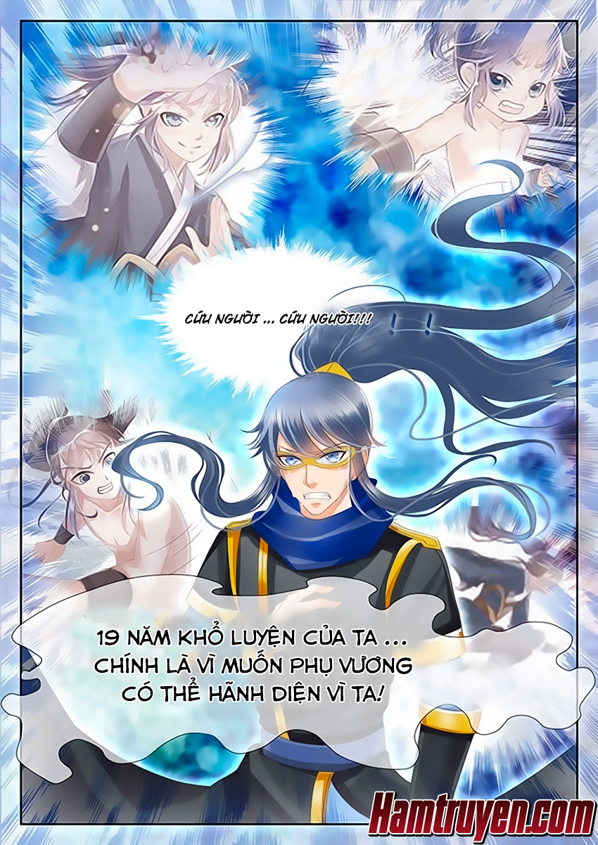 Tinh Thần Biến Chapter 47 - 9