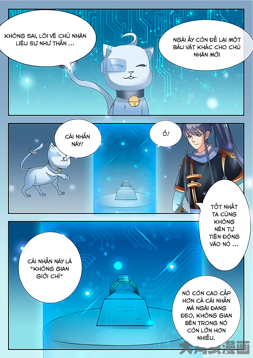 Tinh Thần Biến Chapter 55 - 8