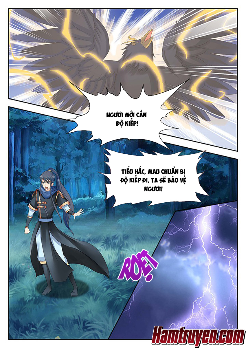 Tinh Thần Biến Chapter 58 - 3