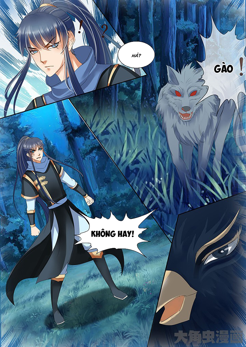 Tinh Thần Biến Chapter 58 - 8