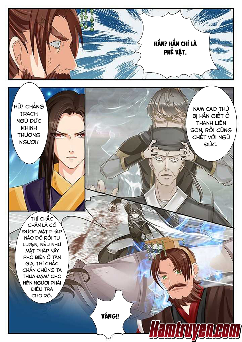 Tinh Thần Biến Chapter 69 - 9