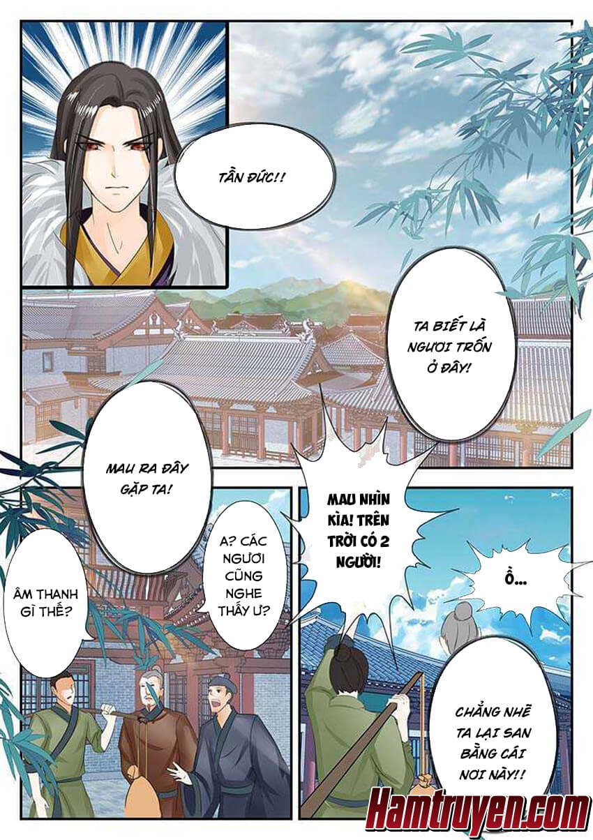 Tinh Thần Biến Chapter 80 - 7