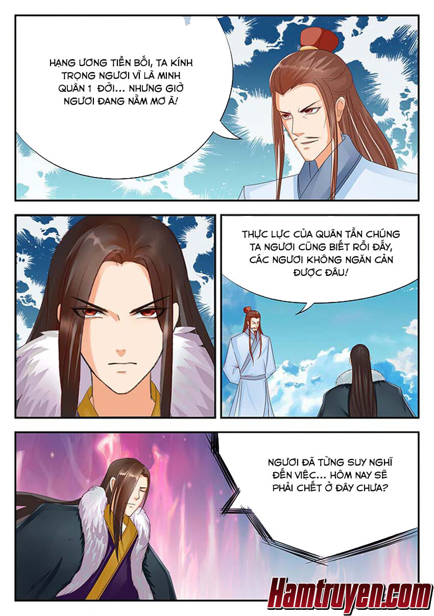 Tinh Thần Biến Chapter 81 - 4