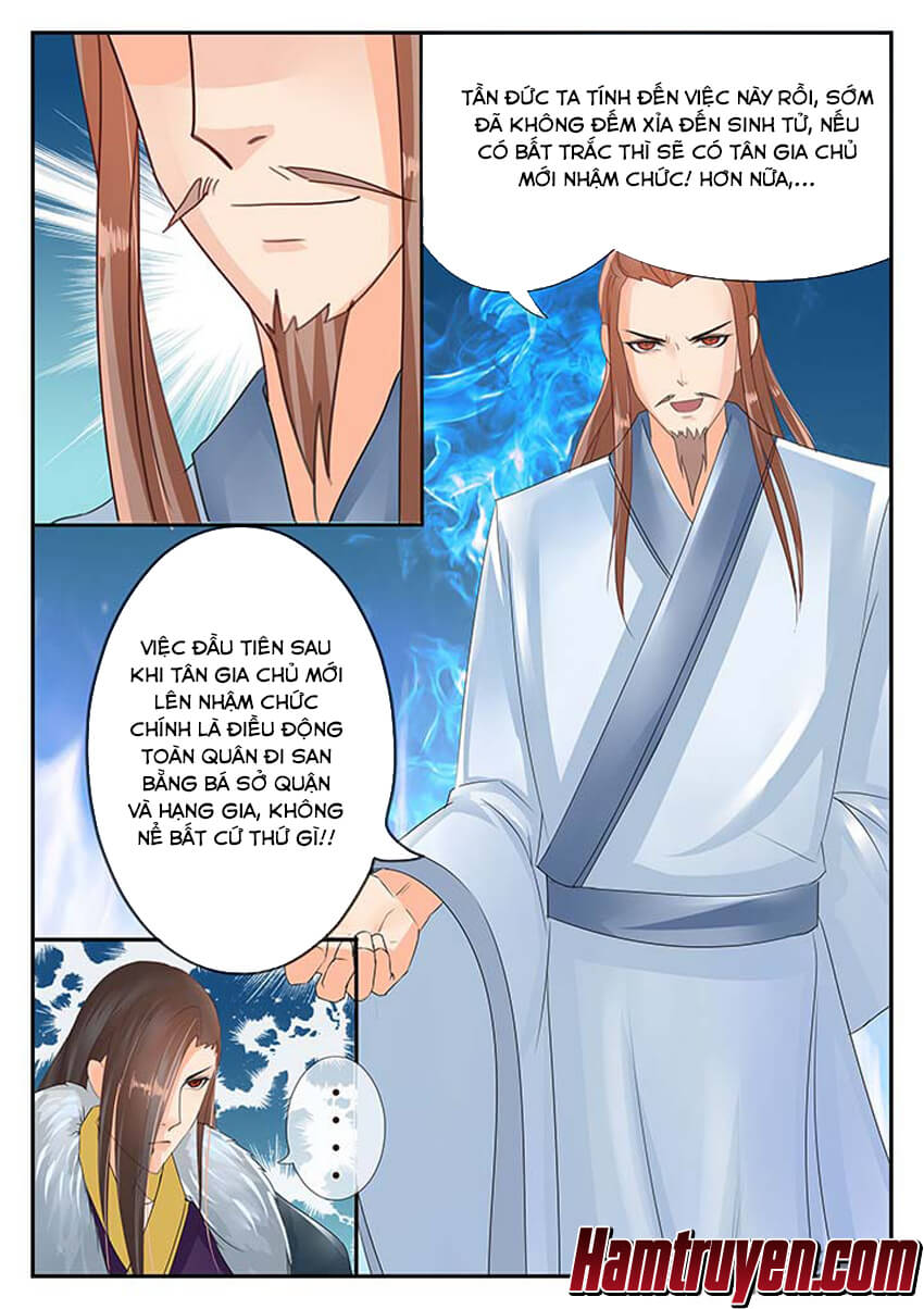 Tinh Thần Biến Chapter 81 - 5