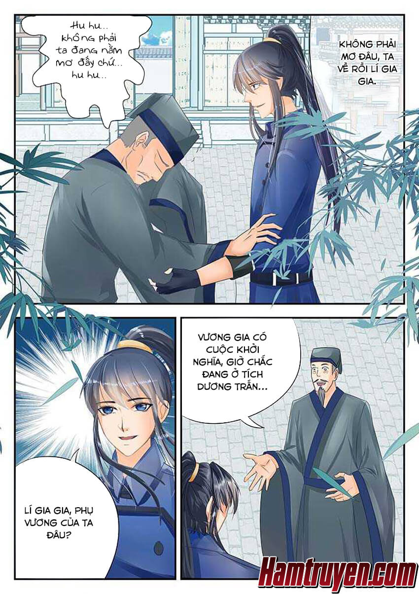 Tinh Thần Biến Chapter 82 - 4