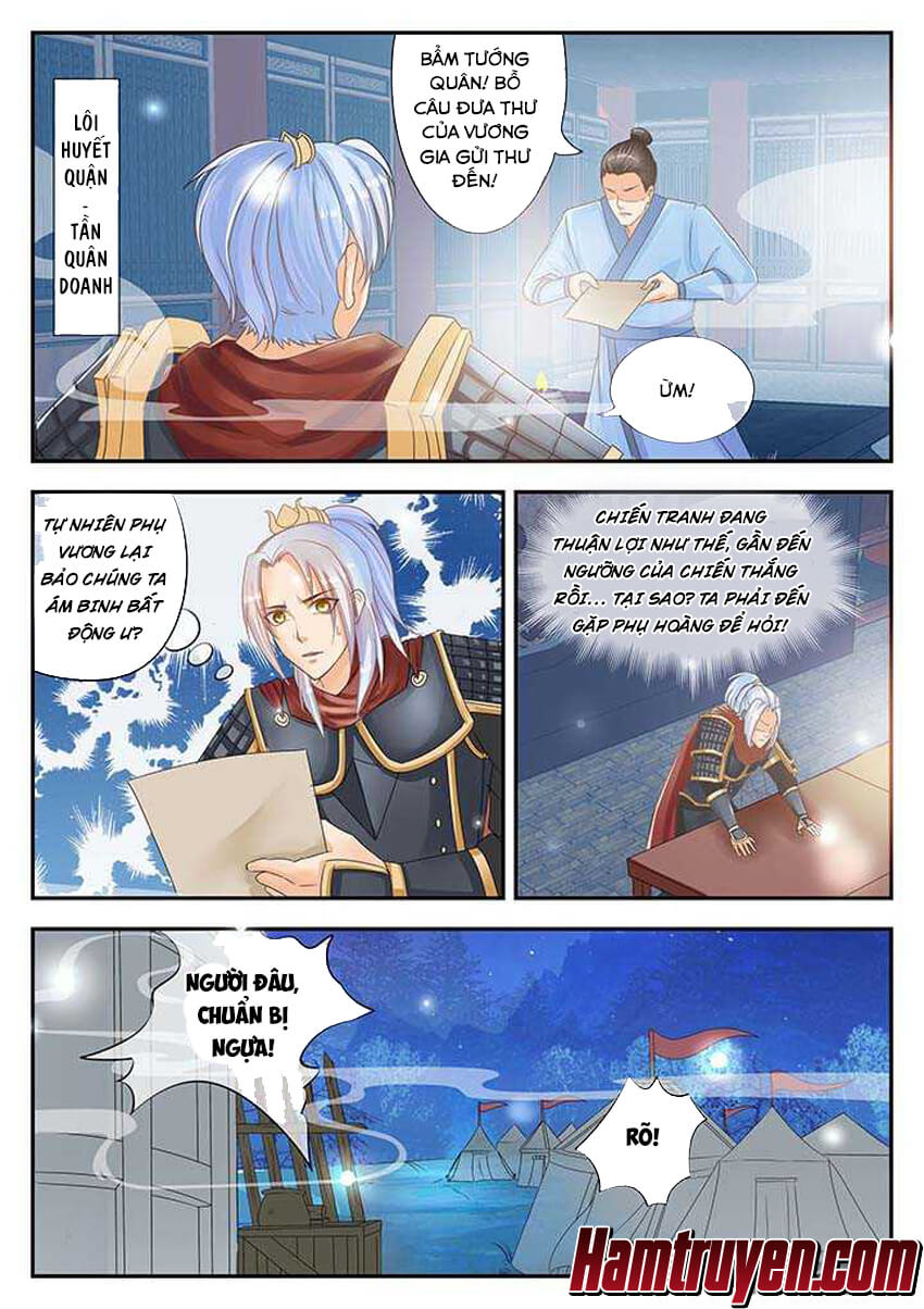 Tinh Thần Biến Chapter 82 - 8