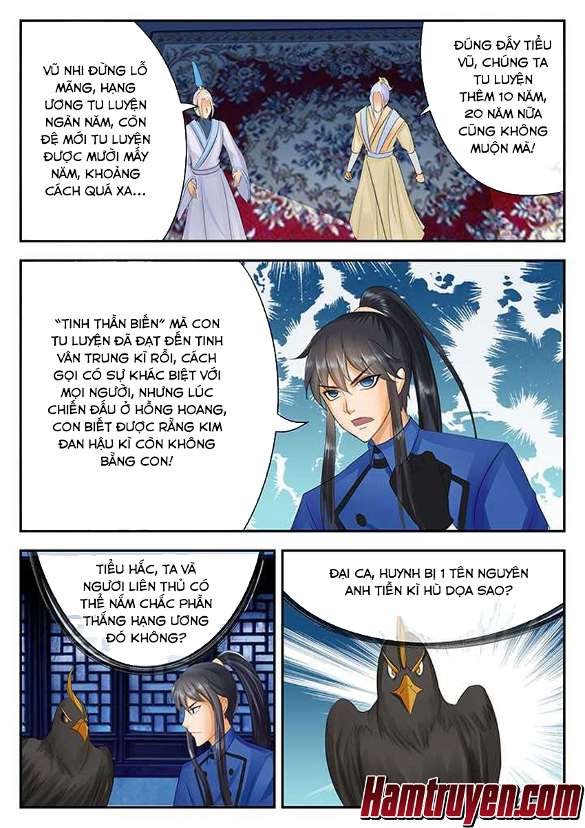 Tinh Thần Biến Chapter 84 - 5