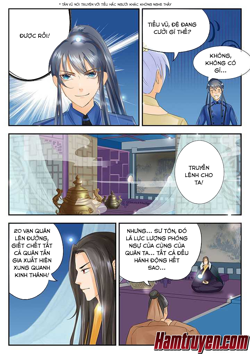 Tinh Thần Biến Chapter 84 - 6