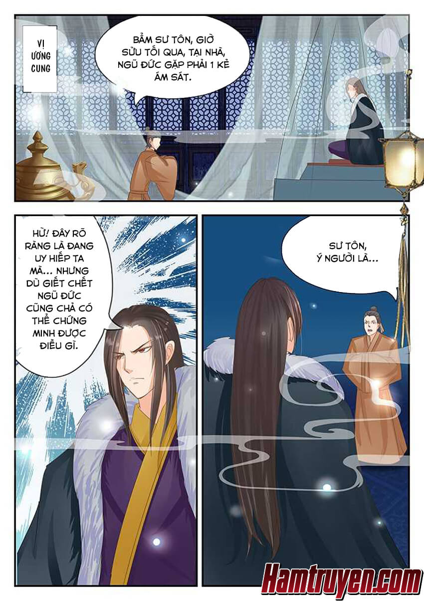 Tinh Thần Biến Chapter 88 - 5