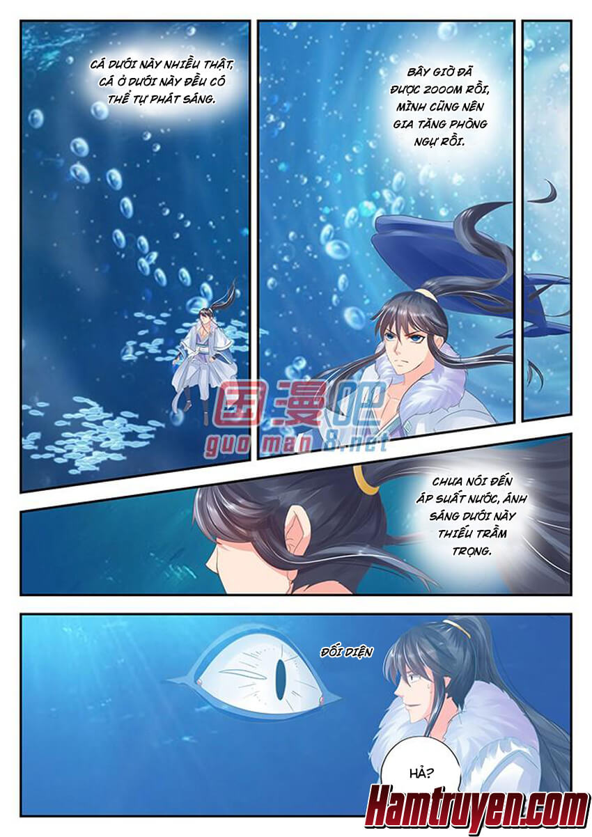 Tinh Thần Biến Chapter 98 - 6