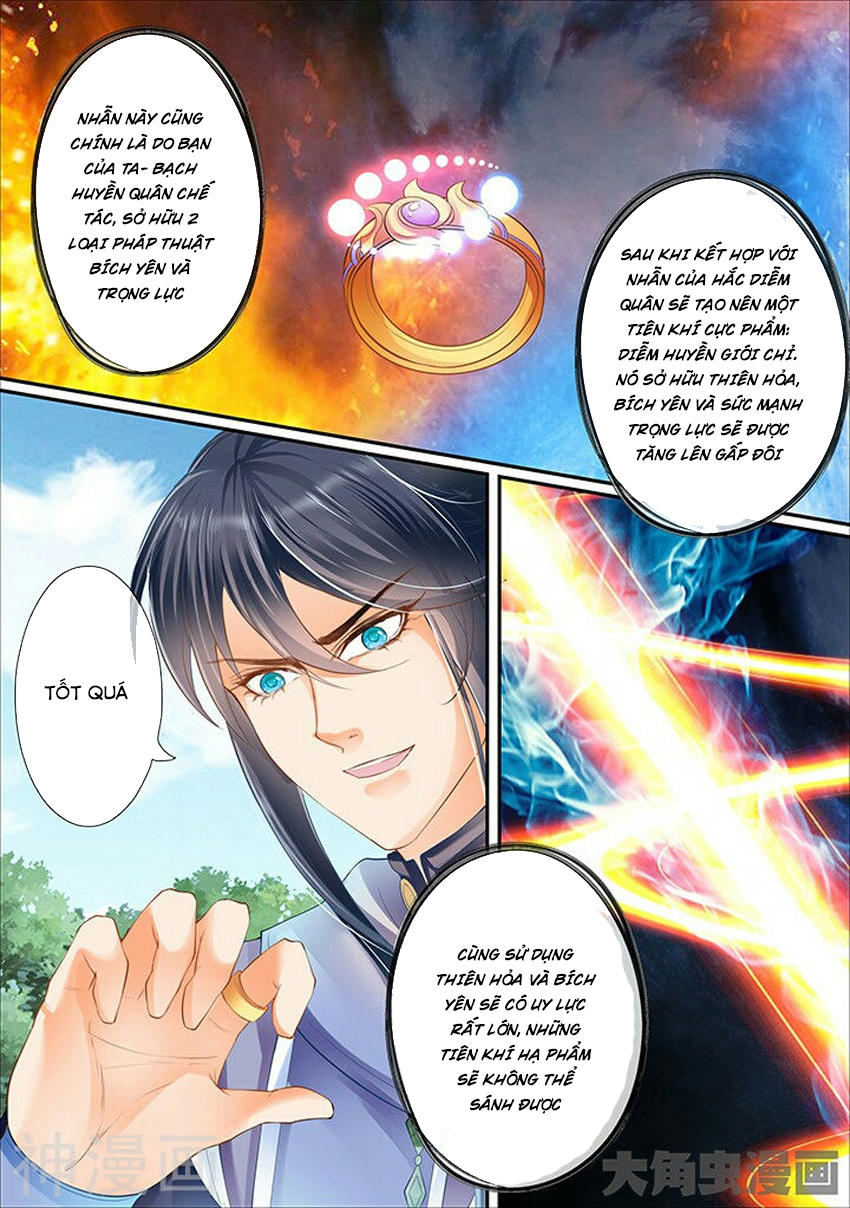 Tinh Thần Biến Chapter 344 - 3