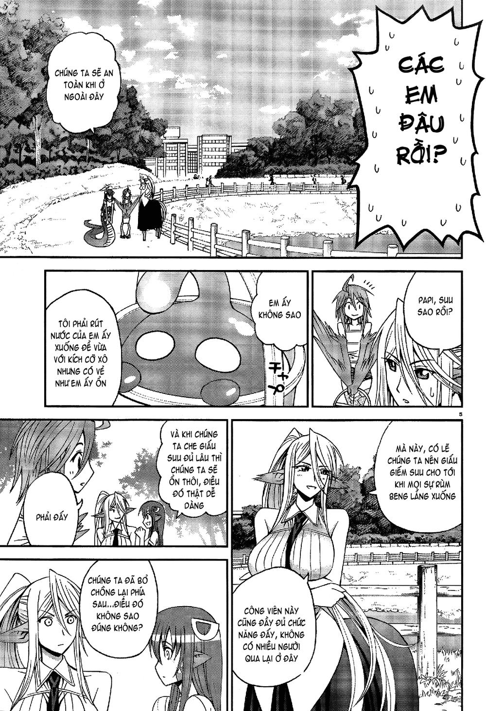 Monster Musume No Iru Nichijou Chapter 10 - 7