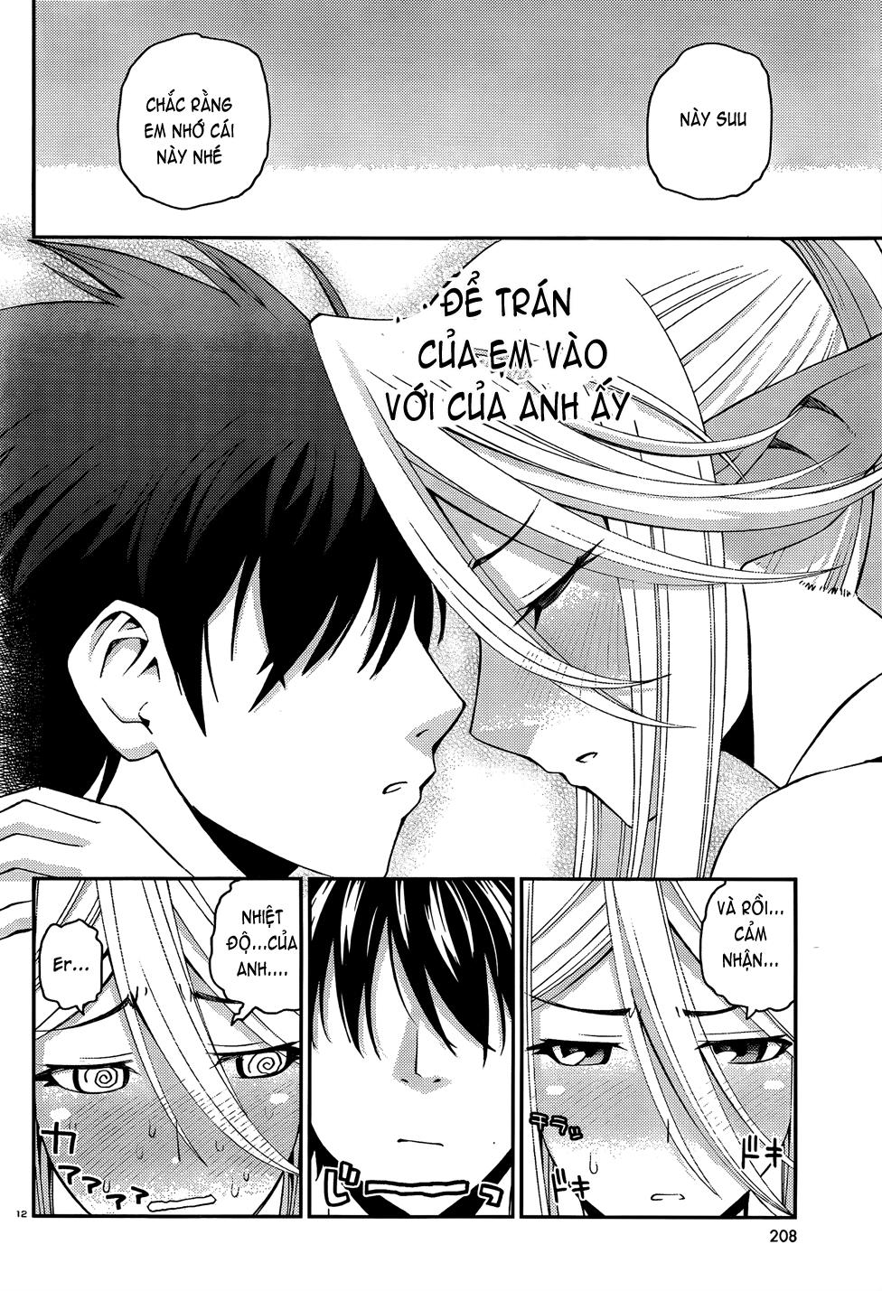 Monster Musume No Iru Nichijou Chapter 13 - 12