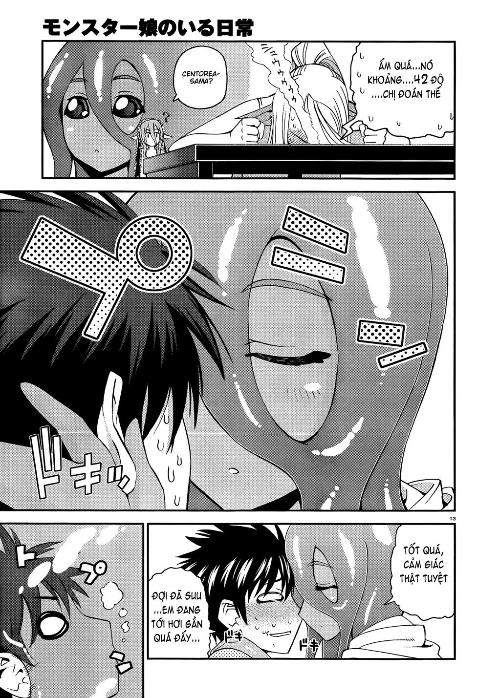 Monster Musume No Iru Nichijou Chapter 13 - 13