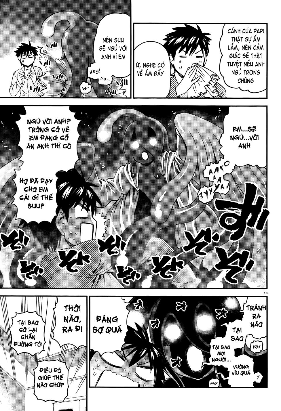 Monster Musume No Iru Nichijou Chapter 13 - 19