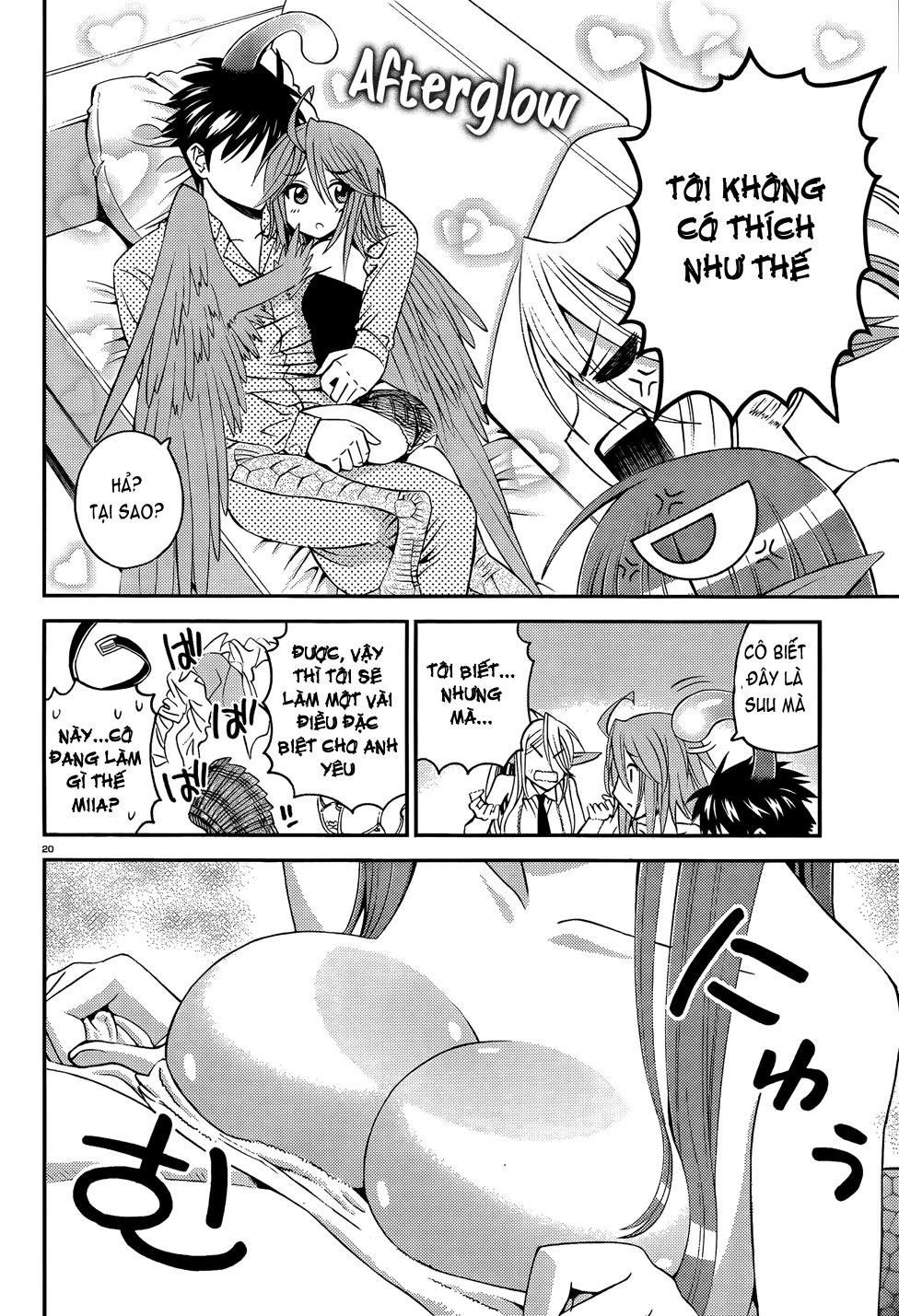 Monster Musume No Iru Nichijou Chapter 13 - 20