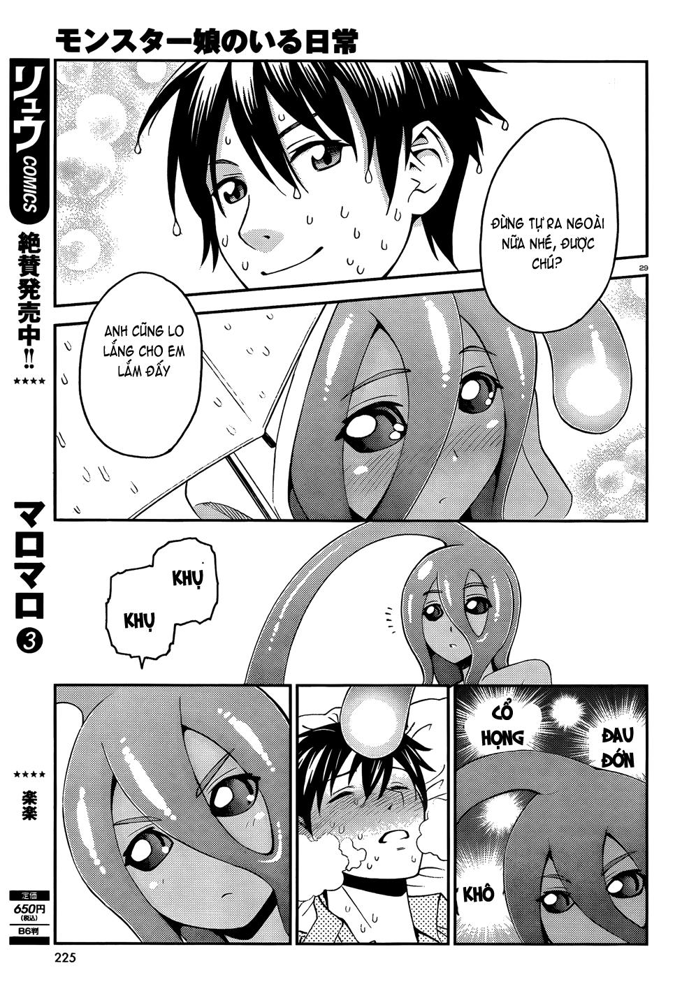 Monster Musume No Iru Nichijou Chapter 13 - 29