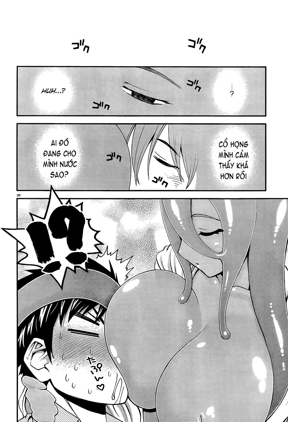 Monster Musume No Iru Nichijou Chapter 13 - 30