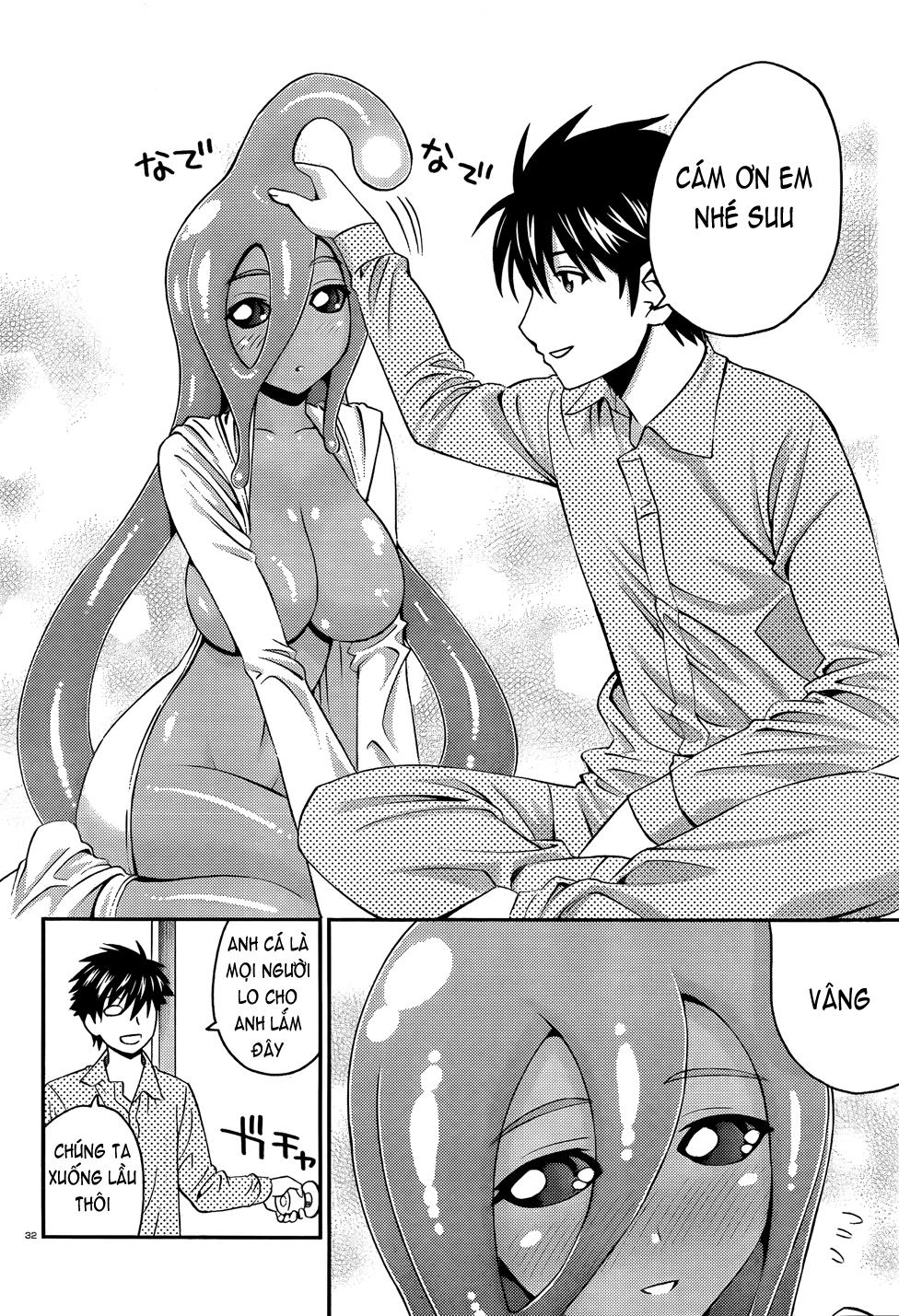 Monster Musume No Iru Nichijou Chapter 13 - 32