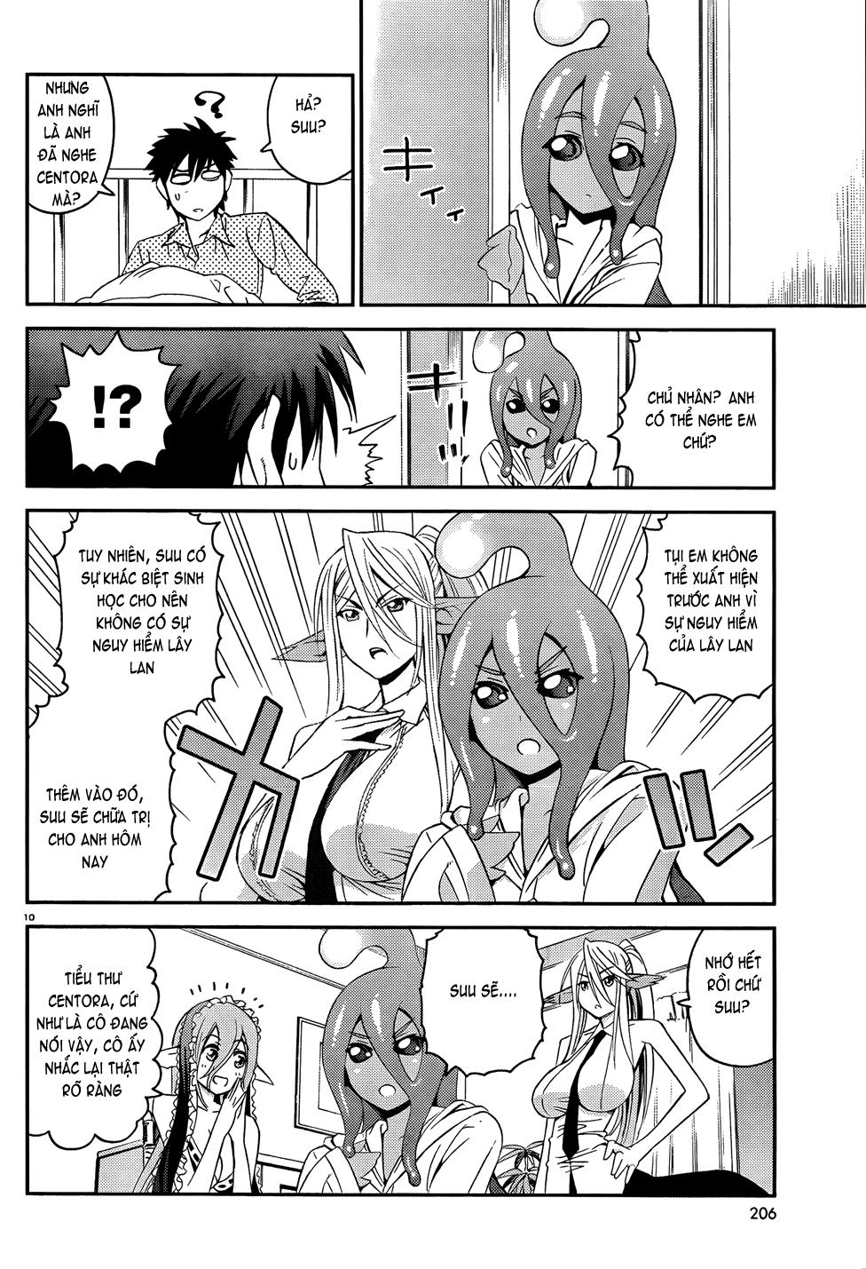 Monster Musume No Iru Nichijou Chapter 13 - 10