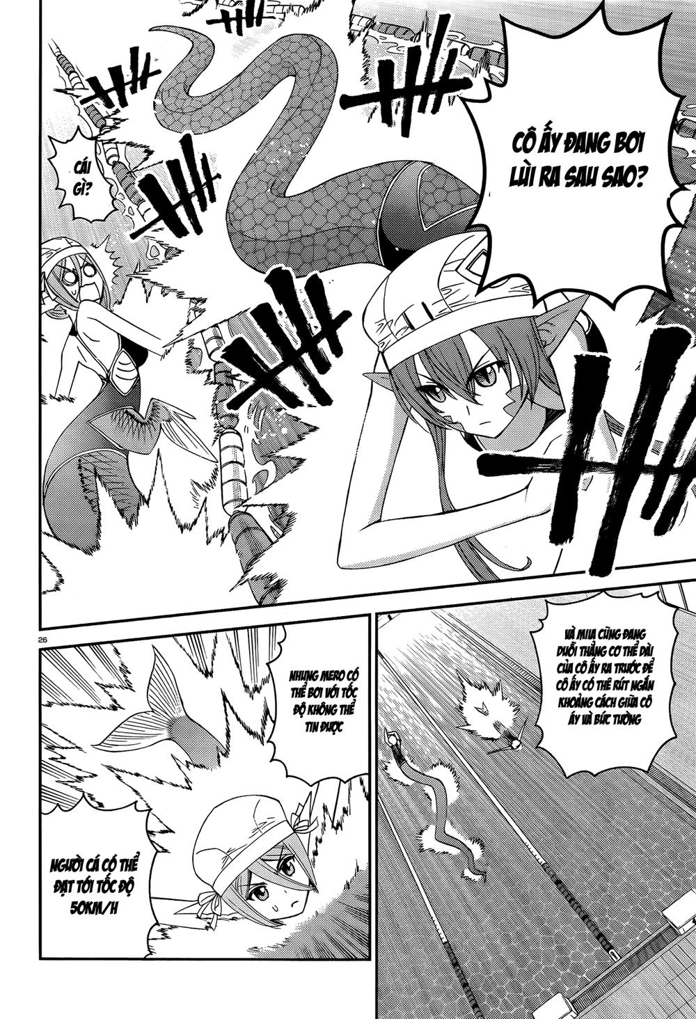 Monster Musume No Iru Nichijou Chapter 17 - 31